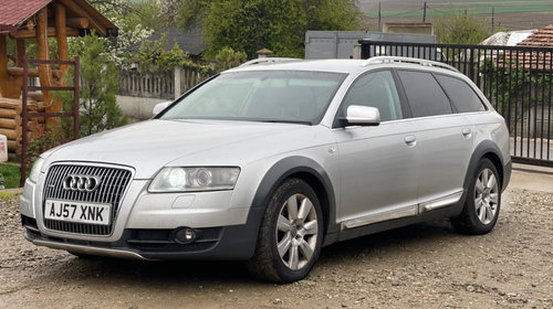 Armatura bara fata Audi A6 C6 2008 Allro