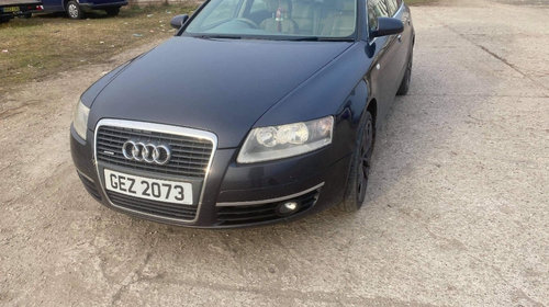 Armatura bara fata Audi A6 C6 2008 BREAK