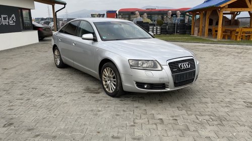 Armatura bara fata Audi A6 C6 2008 Sedan