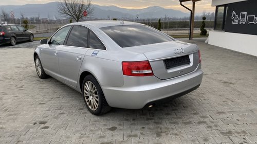 Armatura bara fata Audi A6 C6 2008 Sedan