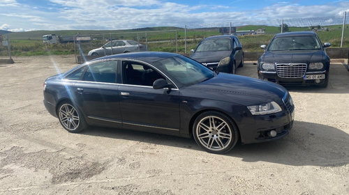 Armatura bara fata Audi A6 C6 2010 limuz