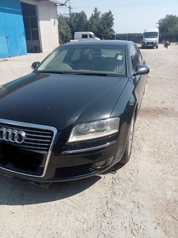 Armatura bara fata Audi A8 2007 BERLINA 3.0