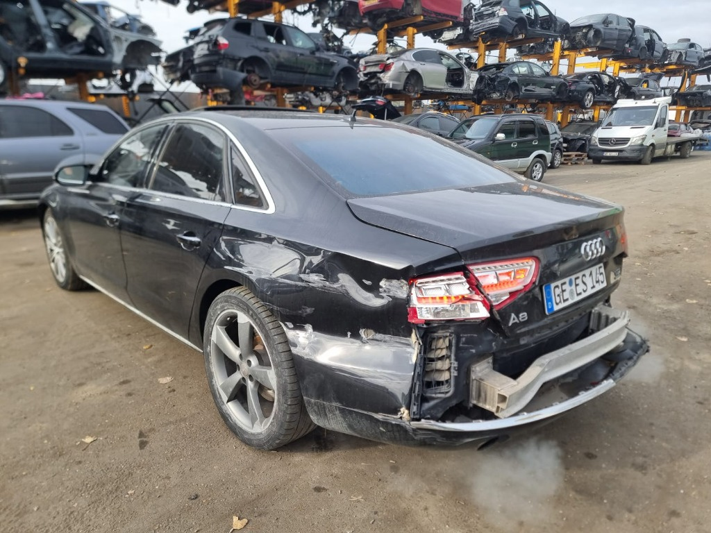 Armatura bara fata Audi A8 2011 berlina 