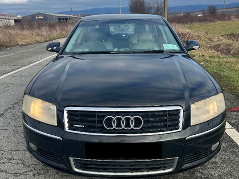 Armatura bara fata Audi A8 4E din 2004