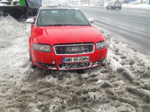 Armatura bara fata Audi Cabriolet 2004 limuzina 2.0 DCI