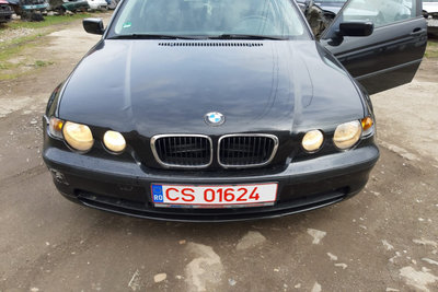 Armatura bara fata BMW 3 Series E46 [1997 - 2003] 