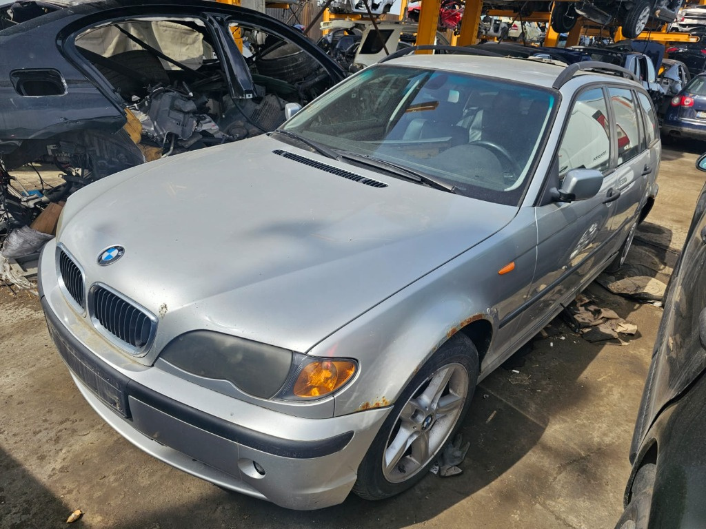 Armatura bara fata BMW E46 2005 combi/break 320 DIESEL M47D20U1