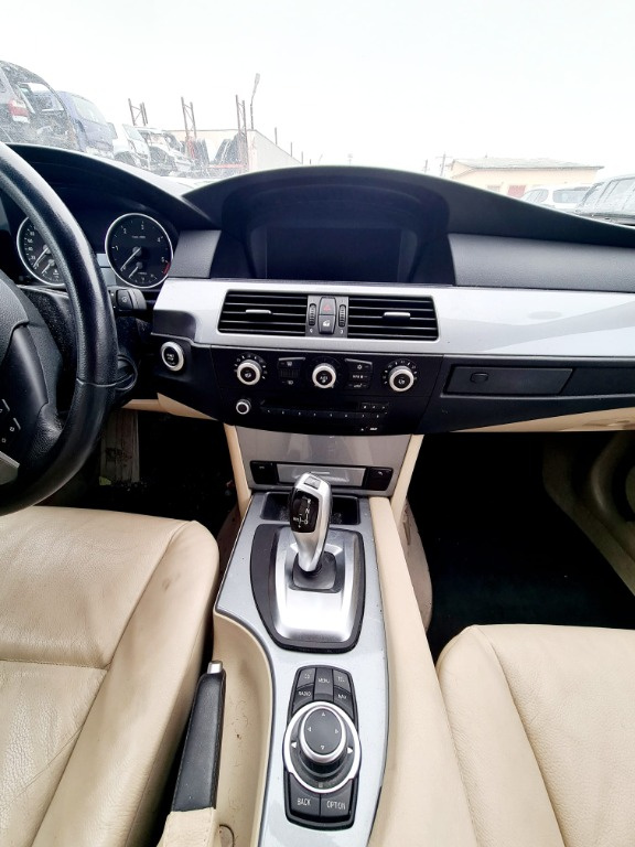 Armatura bara fata BMW E60 2009 BERLINA 