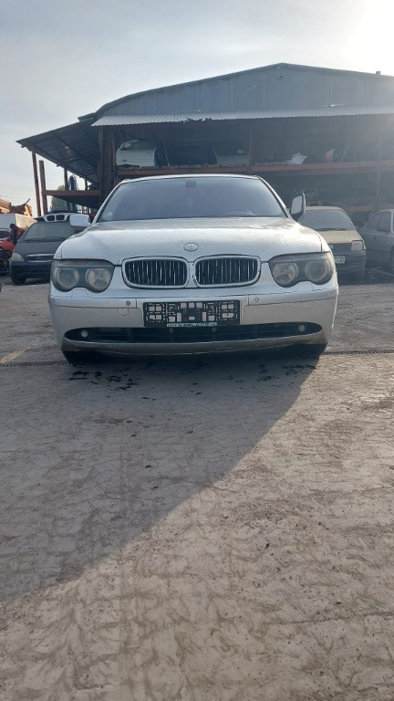 Armatura bara fata BMW E65 2004 berlina 3,0