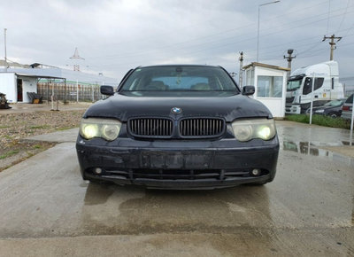 Armatura bara fata BMW E65 2005 limuzina 3.0