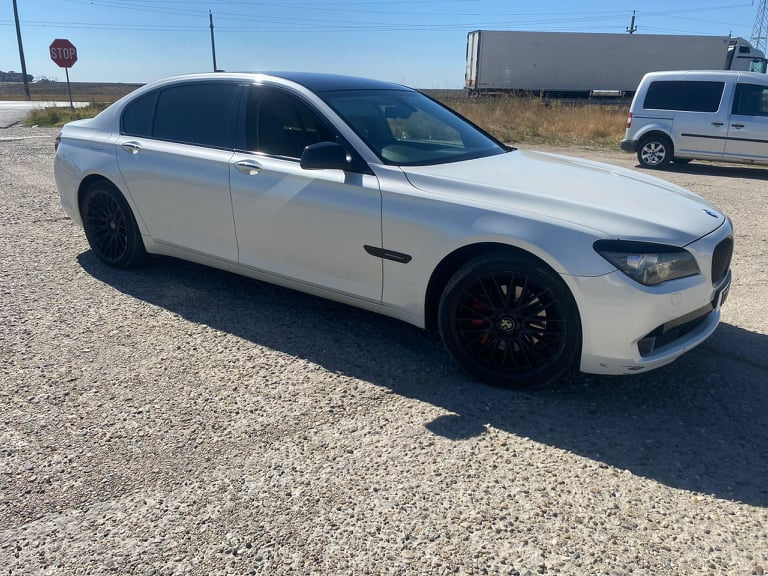 Armatura bara fata BMW F01 2013 LIMUZINA