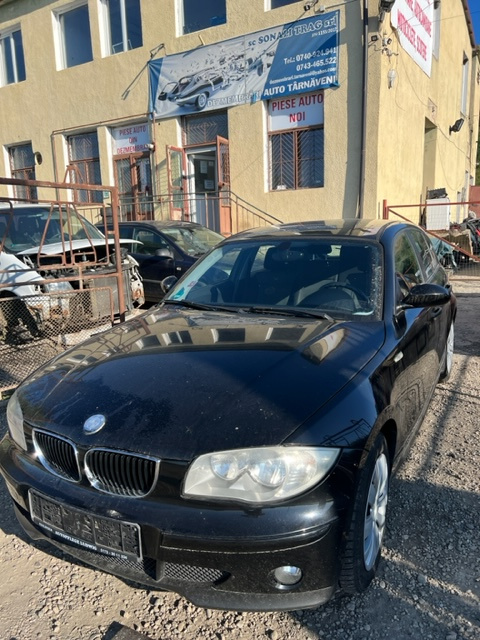 Armatura bara fata BMW Seria 1 E87 [2004 - 2007] Hatchback Armatura bara fata BMW Seria 1 E87 [2004 - 2007] Hatchback BMW Seria 1 E87 [2004 - 2007] Hatchback 116i MT (115 hp) Dezmembrez Bmw E87,seria 1,motor 1.6 benzina cod N45,cutie manuala in 5 tre