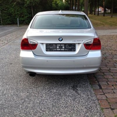 Armatura bara fata BMW Seria 3 E90 2006 BERLINA 2.