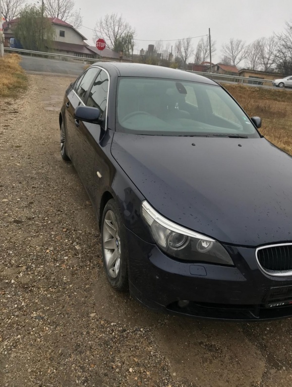 Armatura bara fata BMW Seria 5 E60 2006 