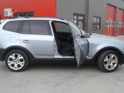 Armatura bara fata BMW X3 E83 2005 4x4 2.0 d