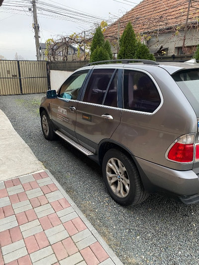 Armatura bara fata BMW X5 E53 2006 Suv 3.0 d