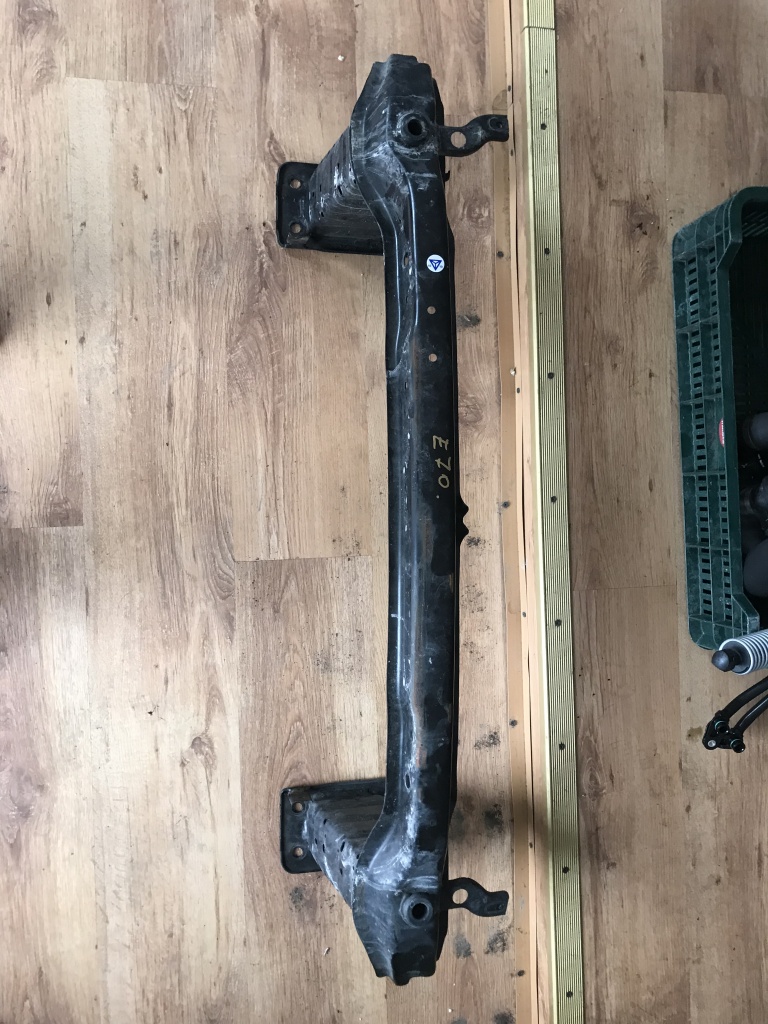 Armatura bara fata bmw x5 e70.