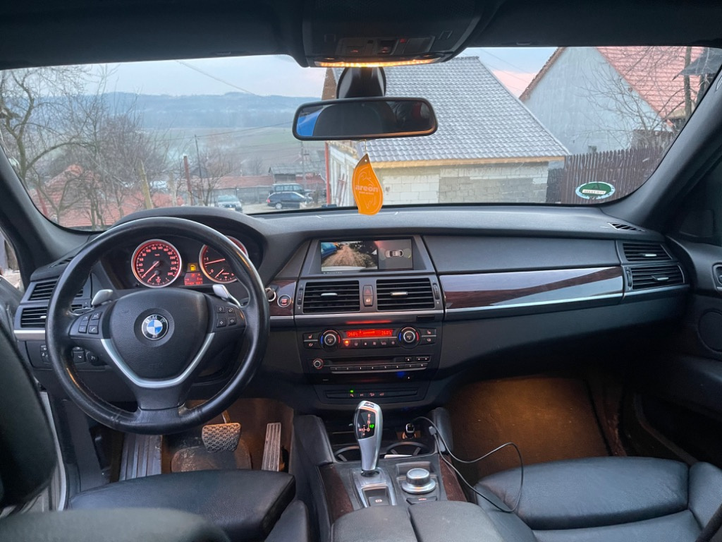 Armatura bara fata BMW X6 E71 2010 Bitur