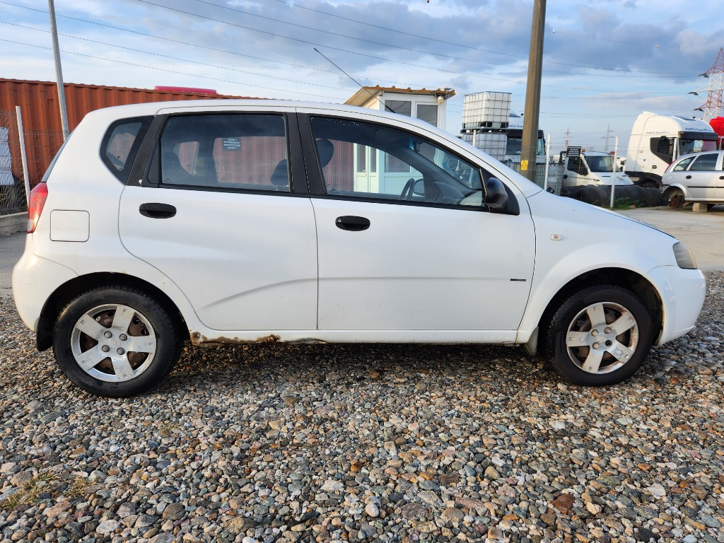 Armatura bara fata Chevrolet Aveo 2007 H