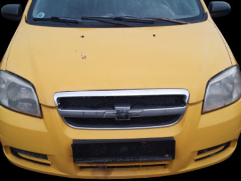 Armatura bara fata Chevrolet Aveo T200 [2003 - 2008] Sedan 1.2 MT (72 hp)