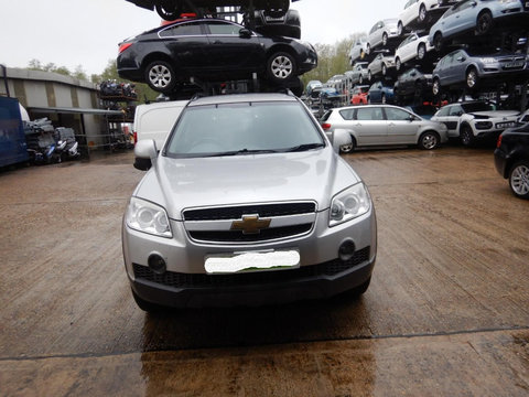 Armatura bara fata Chevrolet Captiva 2008 SUV 2.0 CRI SOHC