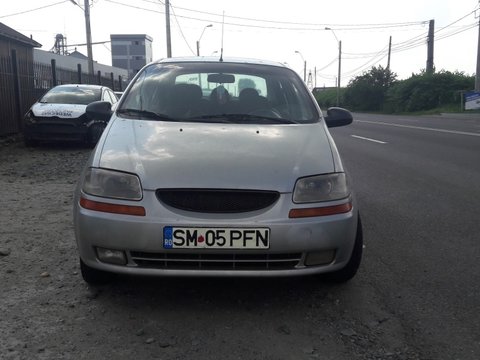 Armatura bara fata Chevrolet Kalos 2006 limuzina 1.4 16v