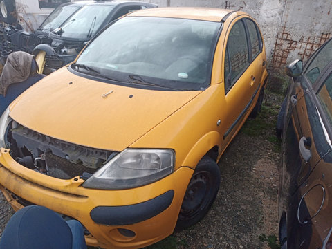 Armatura bara fata Citroen C3 2004 1,4 tdci 1,4