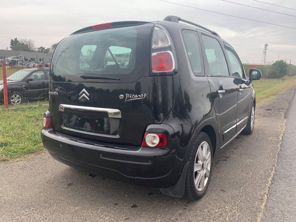 Armatura bara fata Citroen C3 Picasso 20