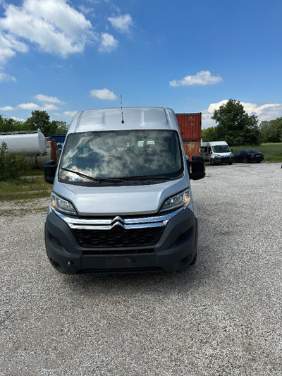 Armatura bara fata Citroen Jumper 2 2018 duba 1997