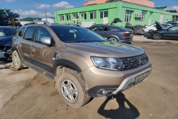 Armatura bara fata Dacia Duster 2 2019 SUV 1.5 dci K9K 874