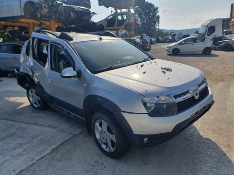 Armatura bara fata Dacia Duster 2012 4x4 1.5 dci