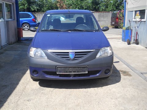 Armatura bara fata Dacia Logan 2005 berlina 1.4