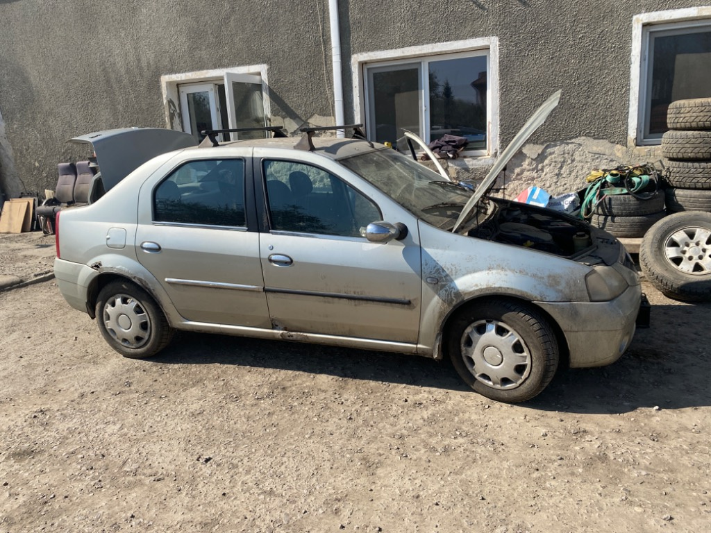 Armatura bara fata Dacia Logan 2006 Sedan 1.4