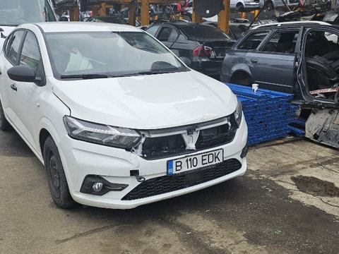 Armatura bara fata Dacia Logan 3 2022 berlina 1.0 tce H4D480