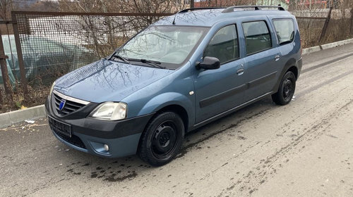 Armatura bara fata Dacia Logan MCV 2008 