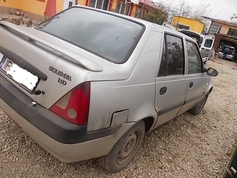 Armatura bara fata Dacia Solenza 2003 hatchback 1.4 mpi