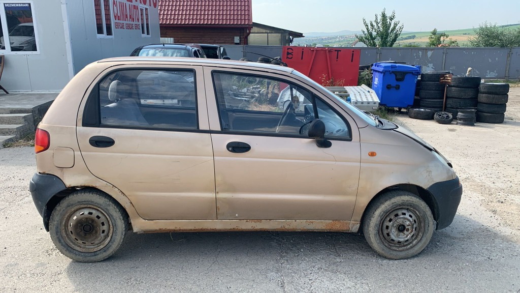 Armatura bara fata Daewoo Matiz 2004 hat