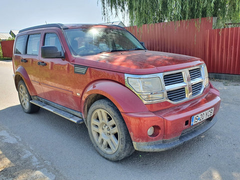 Armatura bara fata Dodge Nitro 2008 4x4 ENS 2.8 CRD