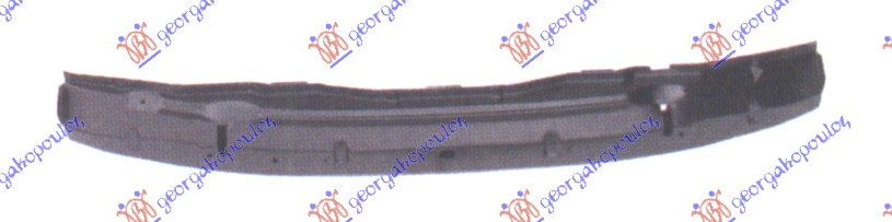 ARMATURA BARA FATA - F2, VW, VW LT 98-06, 066303840