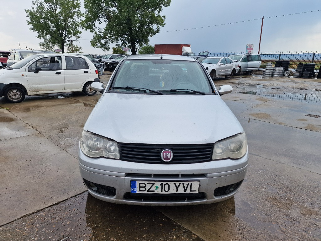 Armatura bara fata Fiat Albea 2008 1.4 Benzina 57KW/78CP 350 A1.000