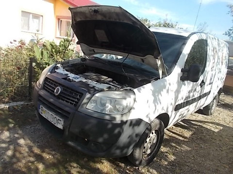 Armatura bara fata Fiat Doblo 2007 Cargo 1.3 jtd