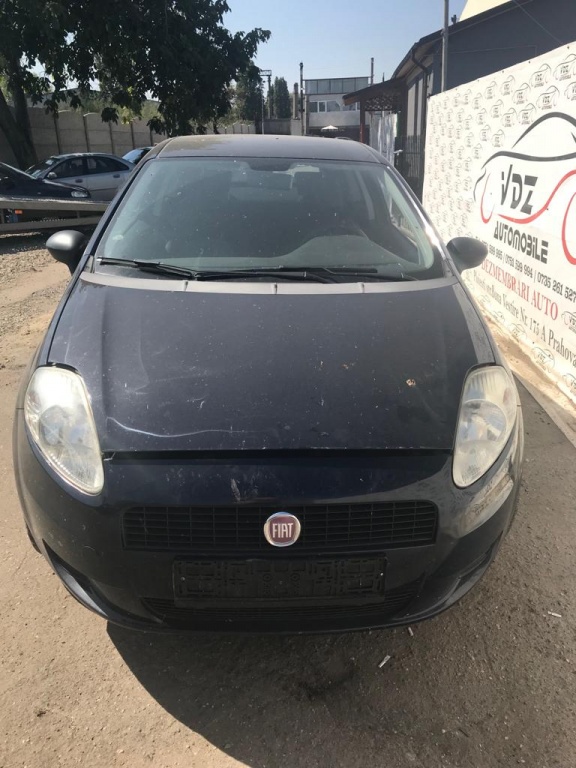 Armatura bara fata Fiat Grande Punto 200