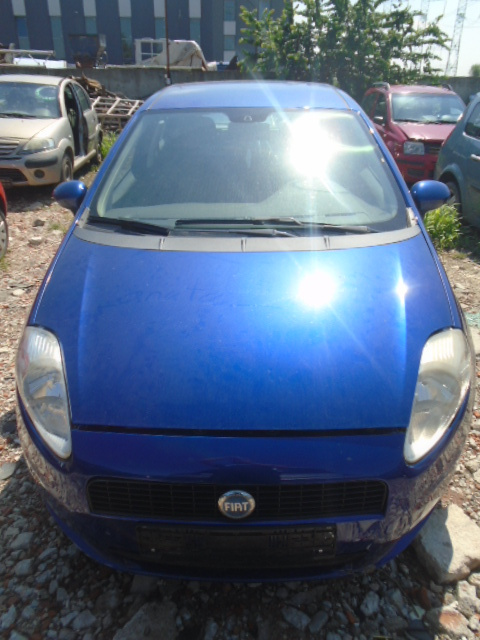 Armatura bara fata Fiat Grande Punto 2007 Hatchback 1.9