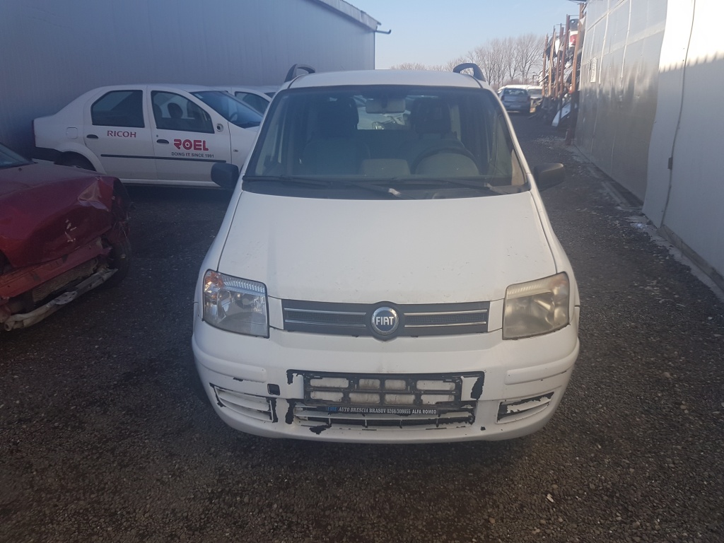 Armatura bara fata Fiat Panda 2005