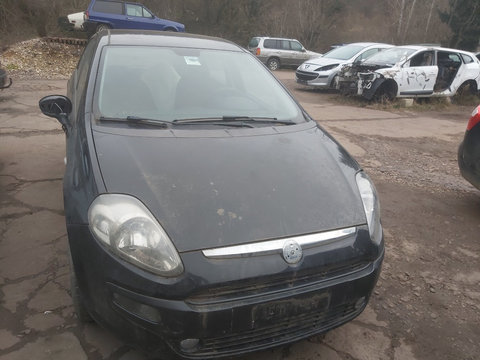 Armatura bara fata Fiat Punto 2010 COMPACTA 1.3