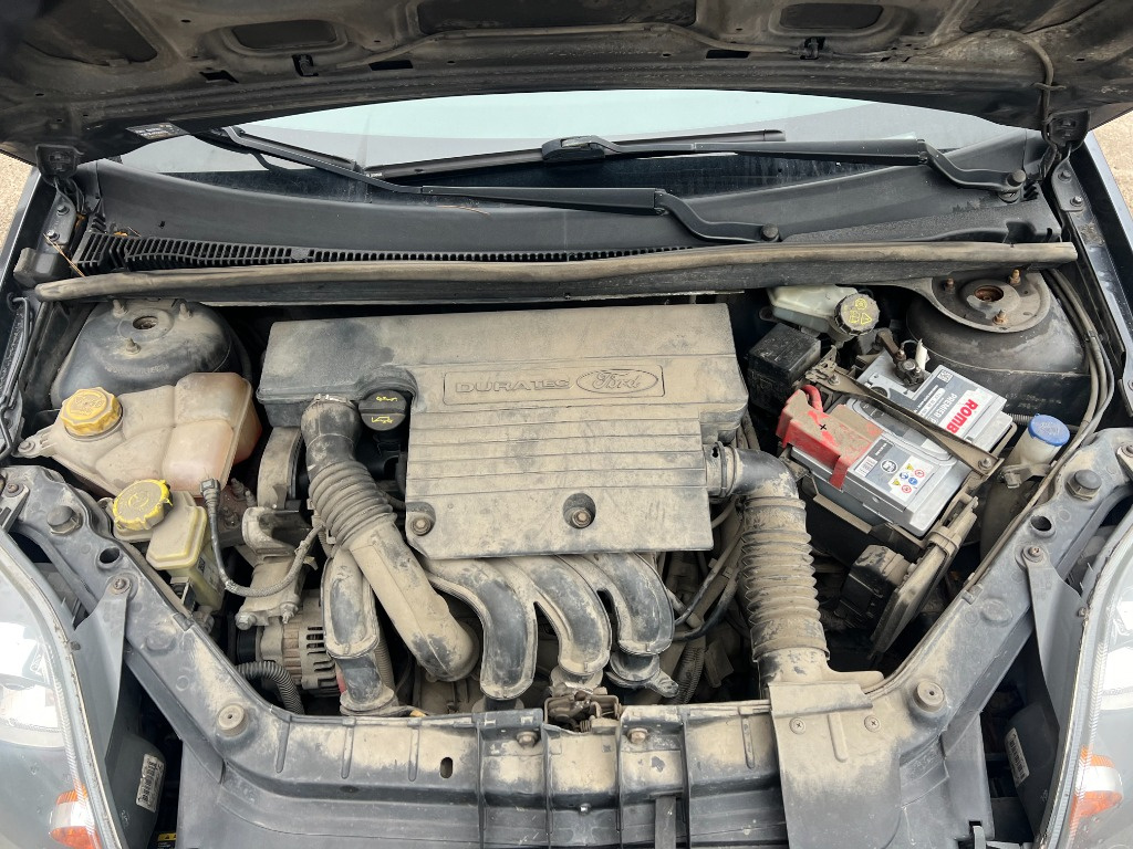 Armatura bara fata Ford Fiesta 2007 hatc