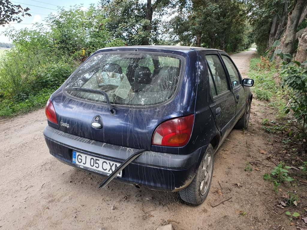 Armatura bara fata Ford Fiesta 4 2001 ha