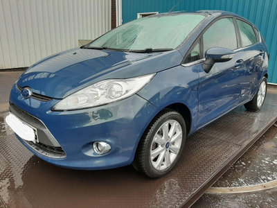 Armatura bara fata Ford Fiesta 6 2009 Hatchback 1.