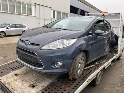 Armatura bara fata Ford Fiesta 6 2011 Hatchback 1.