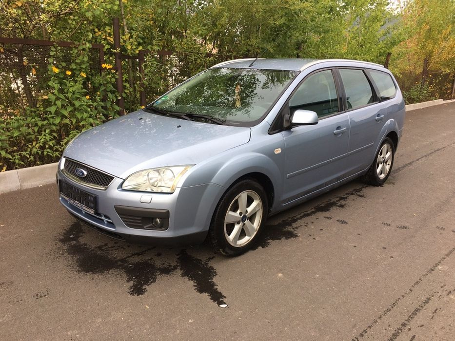 Armatura bara fata Ford Focus 2 2005 COMBI 1.6 TDCI